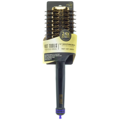 Hot Tools Professional 24K Gold Smoothing Brush Ø 4,5 cm