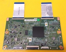 TV T-Con Timing Control Board 55.50T26.C16 w Ribbon Cables
