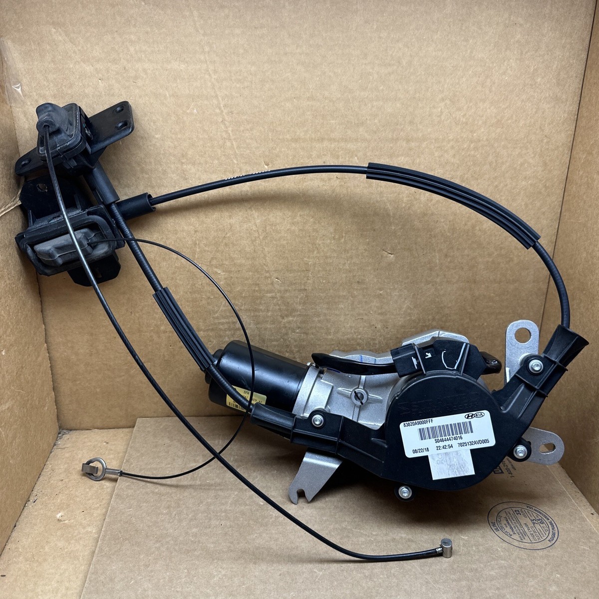 カーナビ ys2988 2017-2021 Nissan NV200 Diagnostic Unit 98820-9SE9A | Parts for Nissans