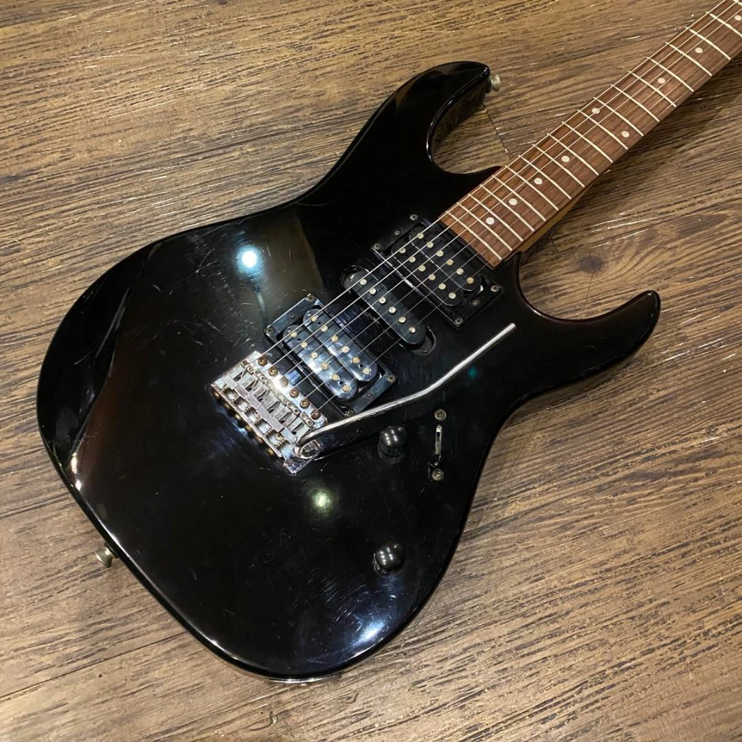 Ibanez electric guitar GIO GRX-70 black from Japan