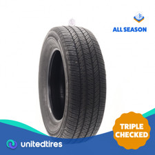 Used 25565r18 Bridgestone Alenza As 02 111t - 6.532 - Tire