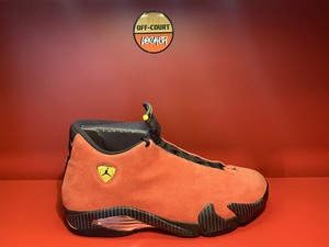 jordan 12 ferrari