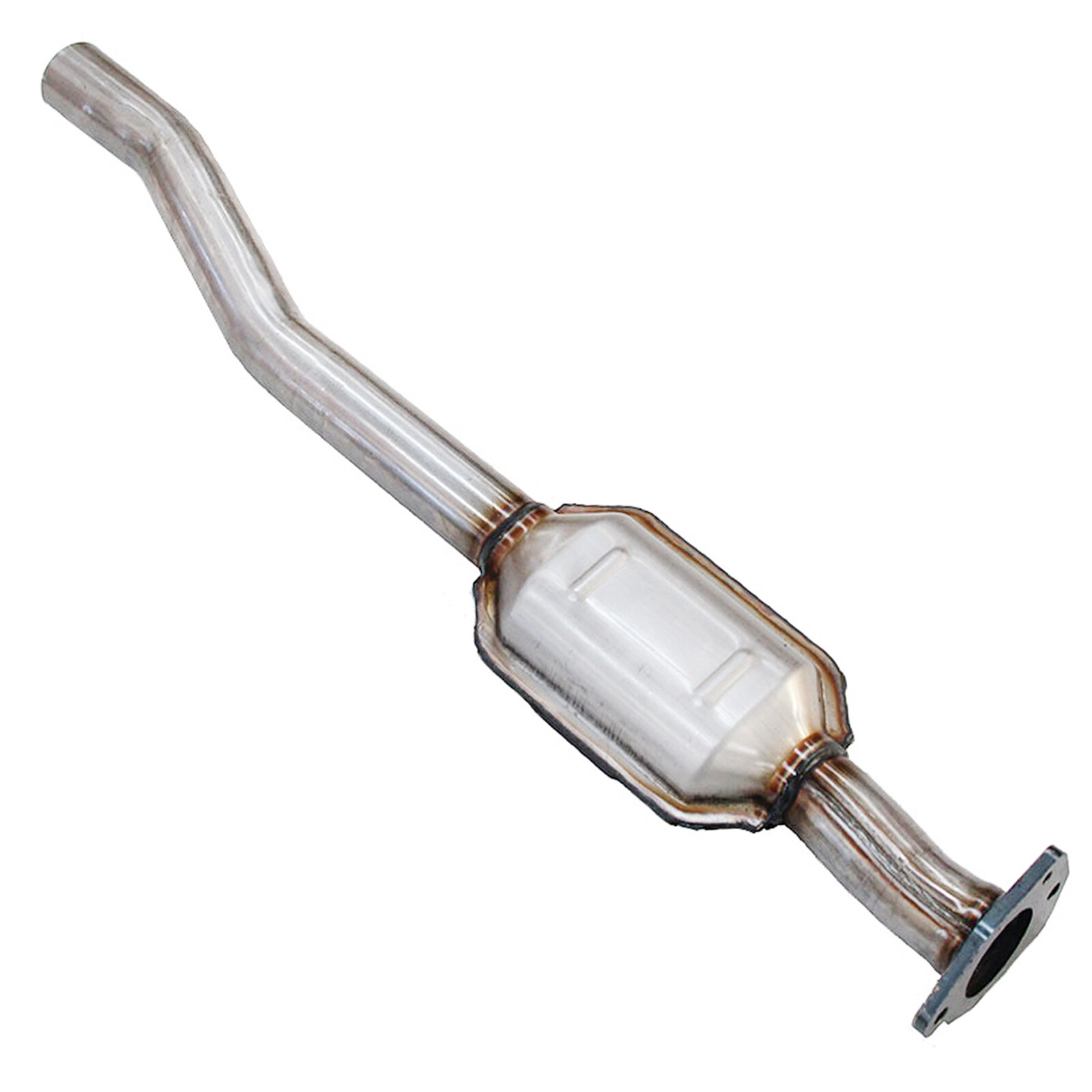 Rear Catalytic Converter for GMC Terrain 20102017 Chevy Equinox 2.4L