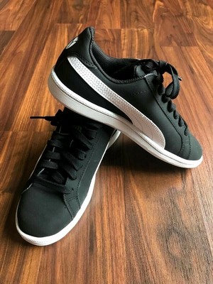 puma suede junior size 4