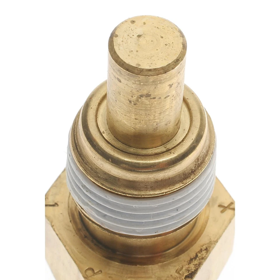 Interruptor de ventilador de refrigeración del motor Cadillac Brougham 1987-1992 SMP 1988 1989 1990 Foto 3 de 4