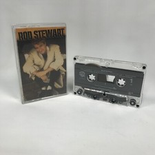 Rod Stewart - Self-Titled : Cassette Tape - Build Your Own Lot 