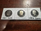 1983-S Proof Kennedy Half Dollar