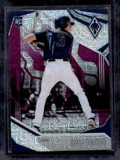 2019 Panini Chronicles #5 Kyle Tucker Phoenix Purple Mojo #/75