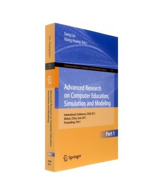 Advanced Research on Computer Education, Simulation and Modeling: International 
