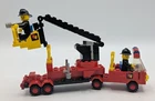 Vintage Lego Legoland City #6690 Snorkel Pumper Fire Truck