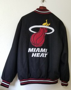 jacket miami heat
