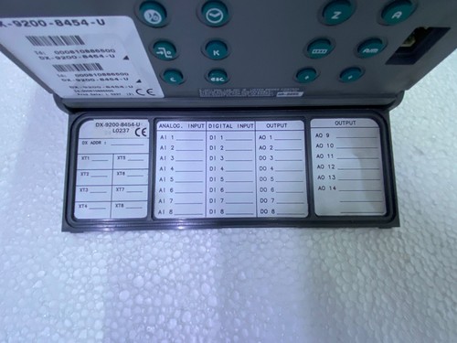 Johnson Controls DX-9200-8454-U Metasys , CH#85 / CH#509 - Picture 8 of 19