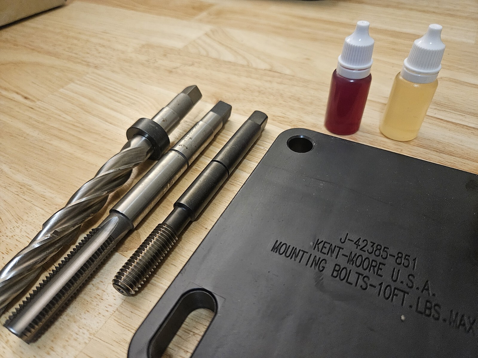 Time Sert M11 x 1.5 Head Bolt Thread Repair Kit Toyota Honda Ford GM