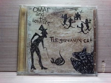 "The Screamin' Cat" ~~ Omar and the Howlers ~ VG Cond. ~ 2000