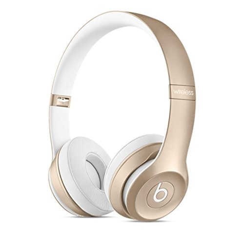 Beats By Dr.Dre Mkld2am/A Wireless Cuffie Solo 2 Oro Nave Veloce Giappone  Ems | eBay