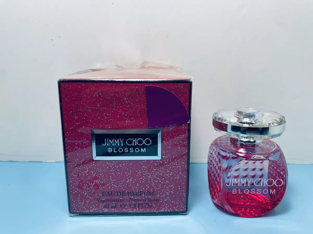 Jimmy Choo Blossom Eau De Parfum Spray - 1.3 fl oz bottle