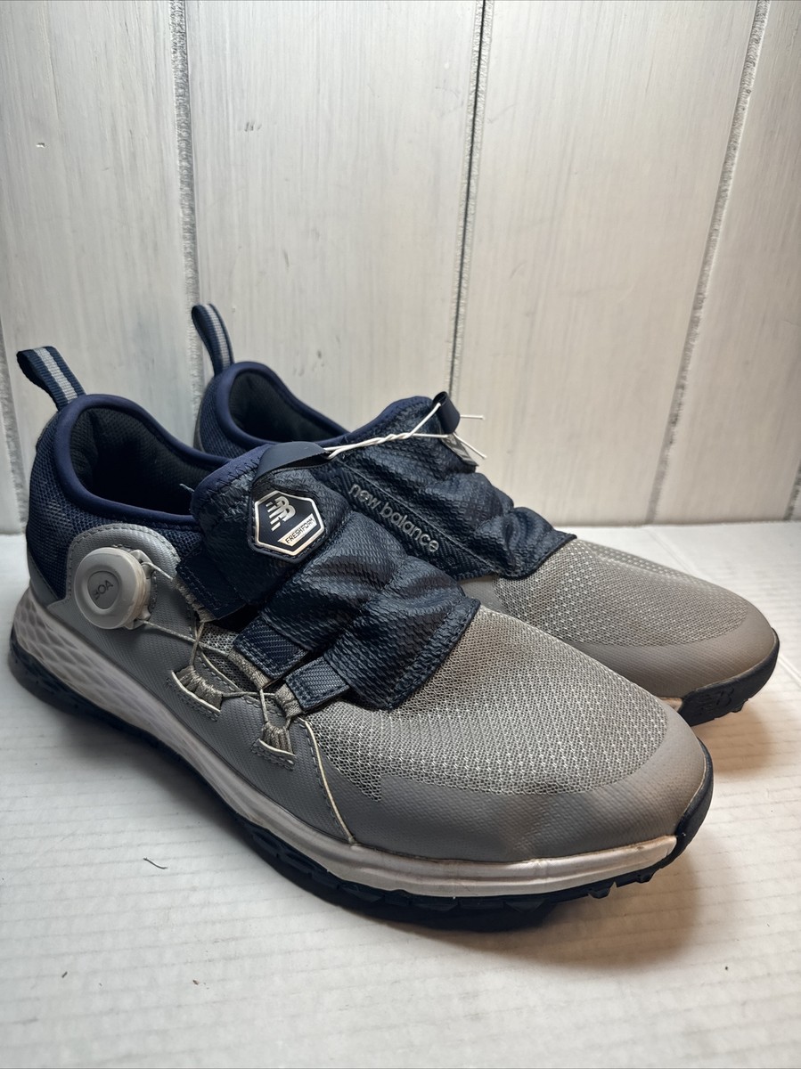 海外限定モデルNew Balance / PaceSL ゴルフシューズ グレー New Balance™ ~ Fresh Foam PaceSL BOA Golf Shoes ~ NBG4003GR