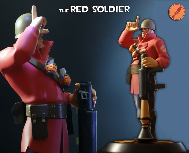 tf2 soldier figure
