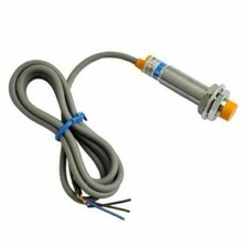 USA LJ12A3-4-Z/BX Inductive Proximity Sensor Switch PNP DC 6V-36V NEW