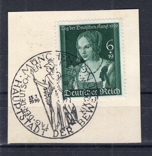 DR-3.Reich 700 Splendid Gest. Luxury Piece (74945)