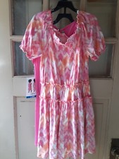 BCBG Girls Romper  Dress Size Large 14/16  NEW WITH TAGS