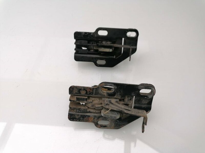 Citroën DISPATCH Door Lock Back Left 2015 47110km 9137L2 for sale online eBay