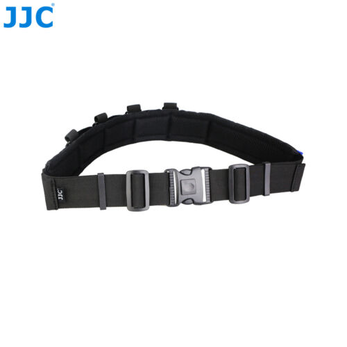 JJC Utility Photography Belt for Camera Lens Pouch Bag Memory Card Storage Belt - Picture 4 of 9