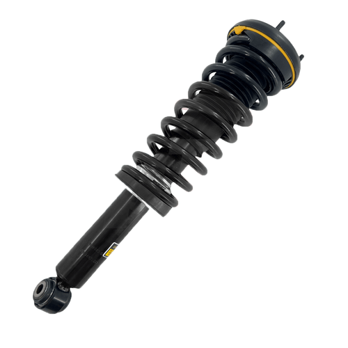Full Set Front Rear Shock Struts Assys w/o Active Fit Jaguar XF RWD 2009-2015 - Picture 7 of 13