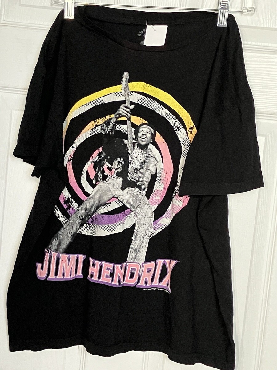 Men Jimi Hendrix t