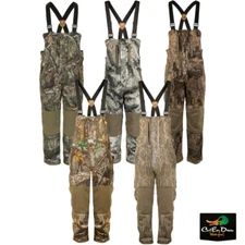 NON-TYPICAL BY DRAKE - SILENCER BIB WITH AGION ACTIVE XL