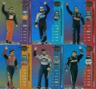 2003 High Gear TOP TIER #TT5 Jimmie Johnson--ONE CARD ONLY!