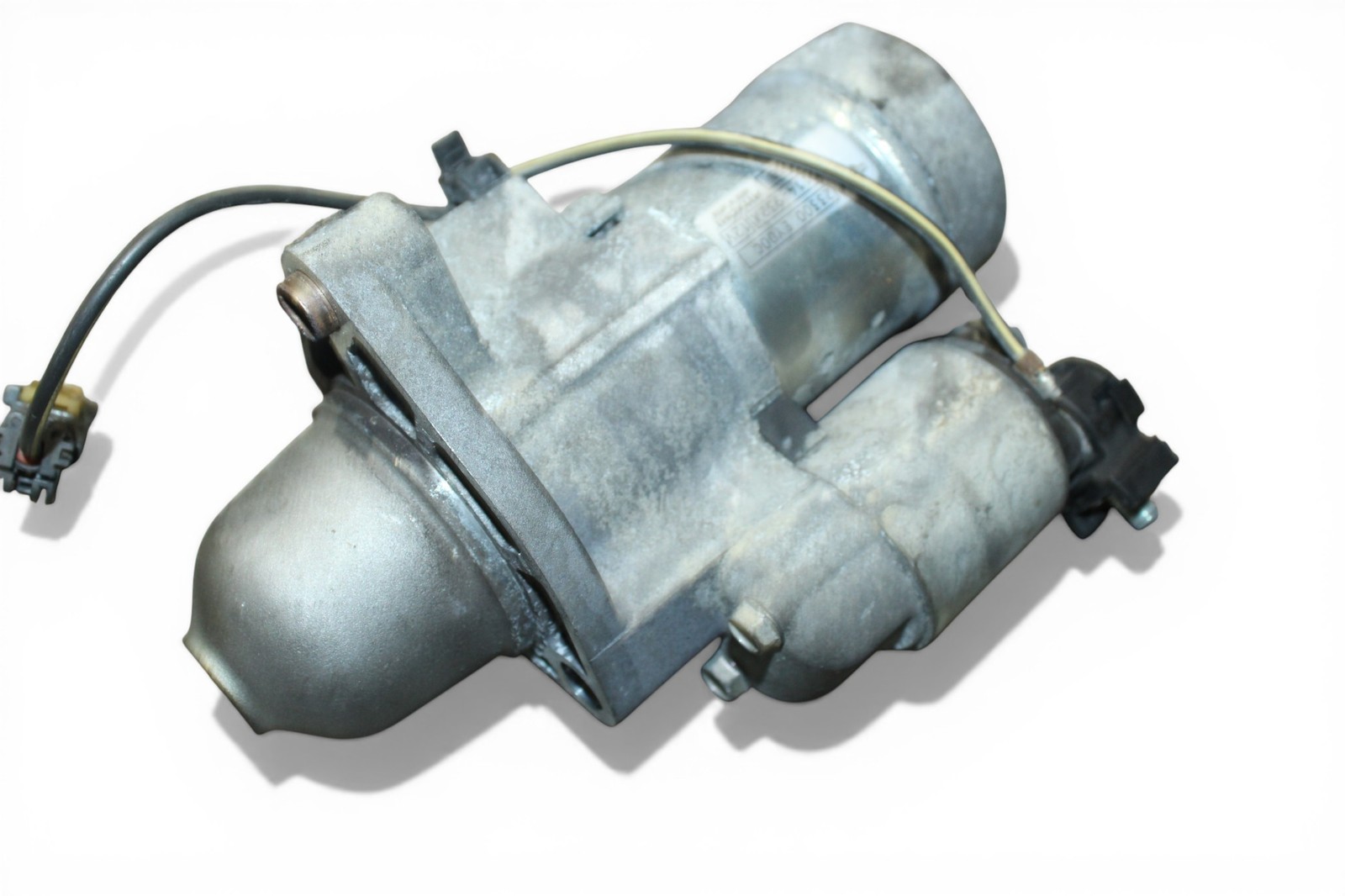 Infiniti G37 2009-2010 3.7L V6 RWD A/T Hitachi Starter #23300-EY00C JDM VQ37HR
