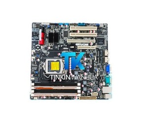 FOR   P7F-M REV:1.01G   LGA1156 DDR3 MICRO ATX  SERVER MOTHERBOARD USA *ll