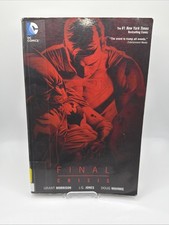 Final Crisis (New Edition) - Paperback, by Morrison Grant | FREE SHIPPING