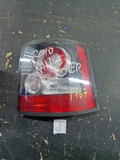 Land Rover Range Rover Sport 2009-2013 Rear/tail Light (driver Side) 