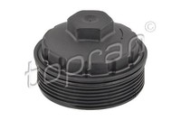 Topran Deckel ÖLfiltergehäUse 115 039 FüR Mitsubishi Seat VW Audi Skoda Passat 5
