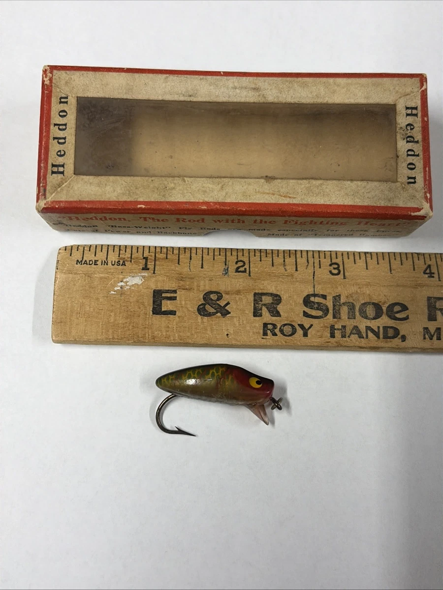 Old Heddon Lures for sale | eBay