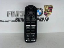 PORSCHE MACAN S 95B LEFT DRIVER FRONT DOOR WINDOW MASTER SWITCH