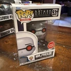 Funko Pop! Vinyl: DC Universe - Mr. Freeze - GameStop (Exclusive) #531