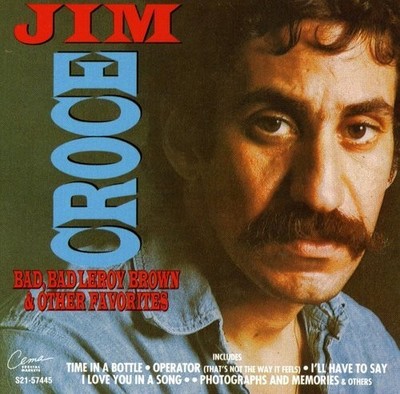 Bad Bad Leroy Brown & Other Hits [CD] CROCE,JIM [*READ*, VERY GOOD]