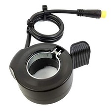 E-Bike Thumb Throttle 130X,Waterproof Accelerator,22.2mm/0.87in