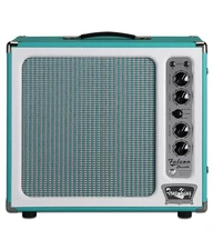 Tone King Falcon Grande Turquoise 20 Watt 1x12 Combo Amplifier