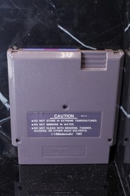 Tetris Nintendo Entertainment System NES Tested Working Cartridge Only