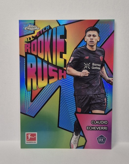 Rookie Set von Claudio Echeverri
