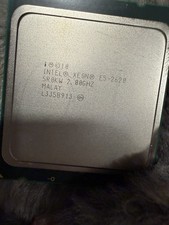 Intel Xeon E5-2620 SR0KW