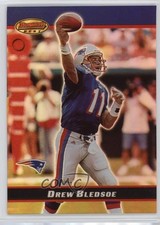 2000 Bowman's Best Drew Bledsoe #32 fm0