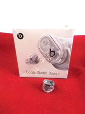 Beats Studio Buds Plus Wireless Replacement Right Side Earbud- Transparent