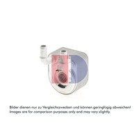 ÖLküHler MotoröL AKS Dasis 186018N FüR Renault Megane III Grandtour