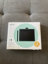 Wacom Intuos Graphics Drawing Tablet, Small 7.9"x 6.3", Pistachio, CTL4100