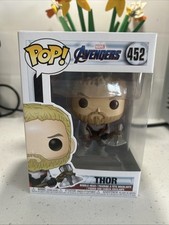 Funko Pop! Figura Thor Avengers: Endgame 452